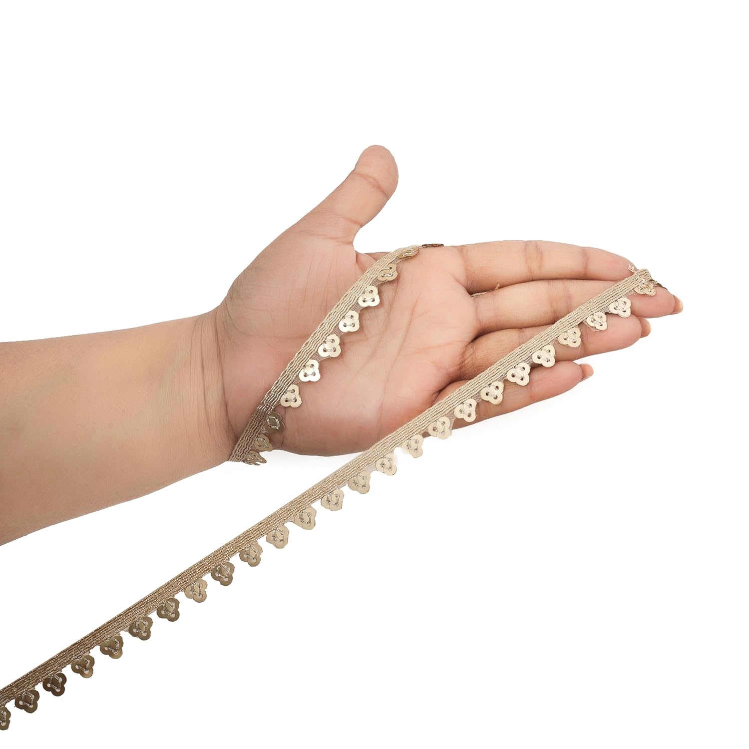 sequence lace (9 mtr)