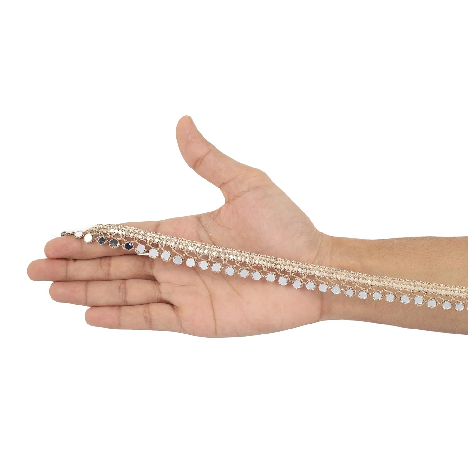 Round Mirror Lace (9 mtr)