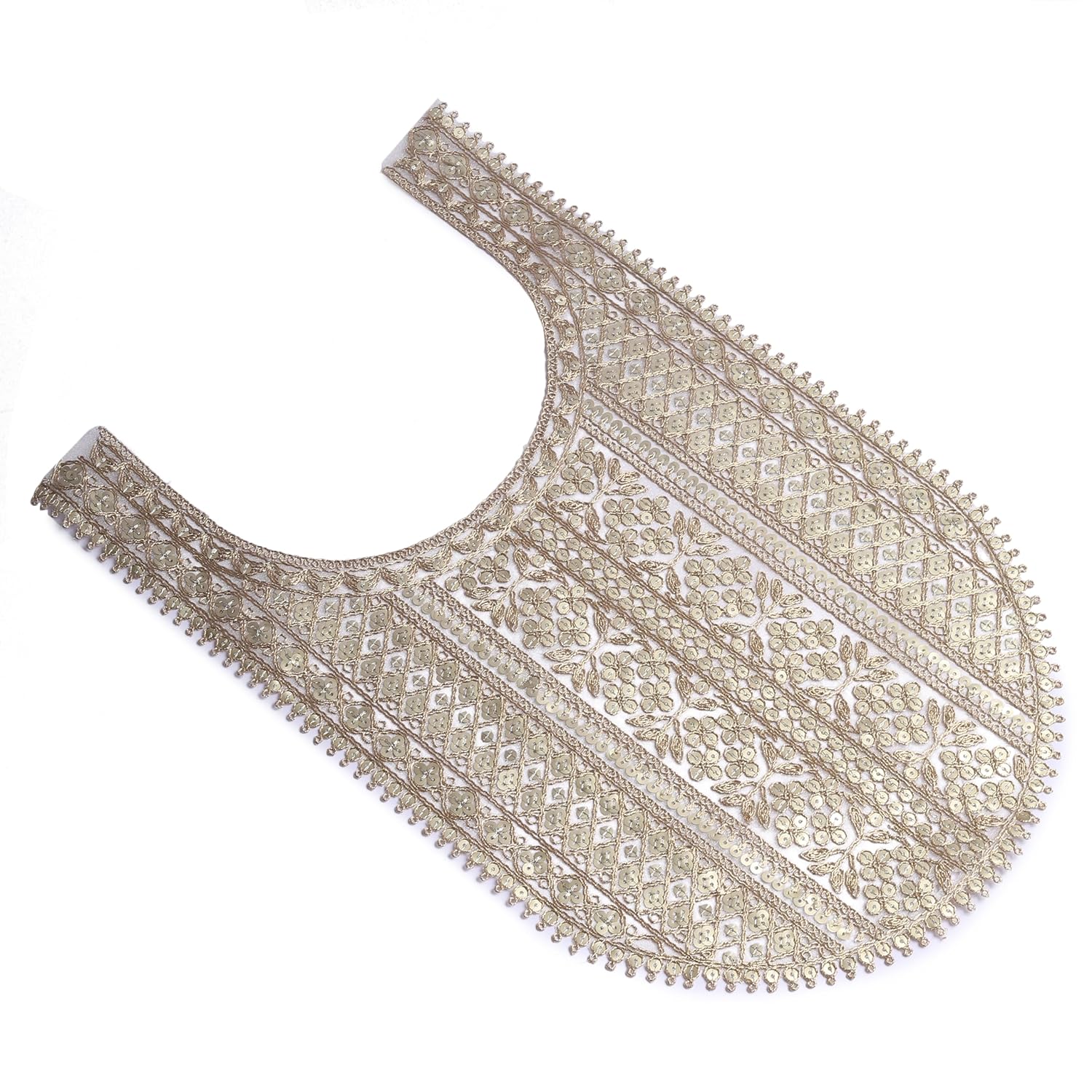 Zari Neckline