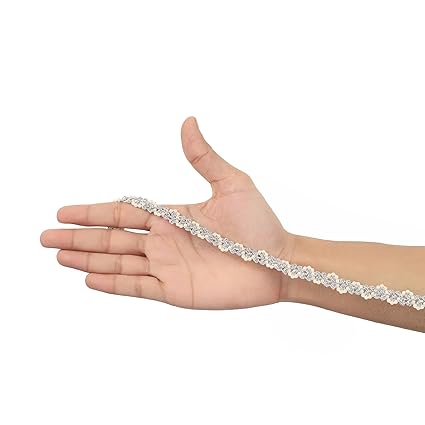 Zari Moti Lace (9mtr)