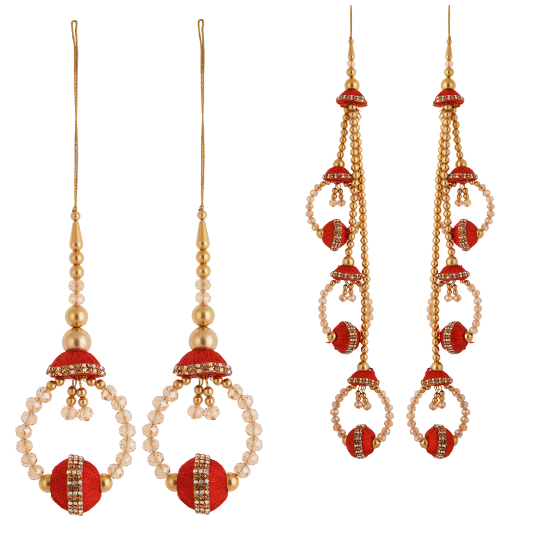 latkan combo  (each size 1 pair)