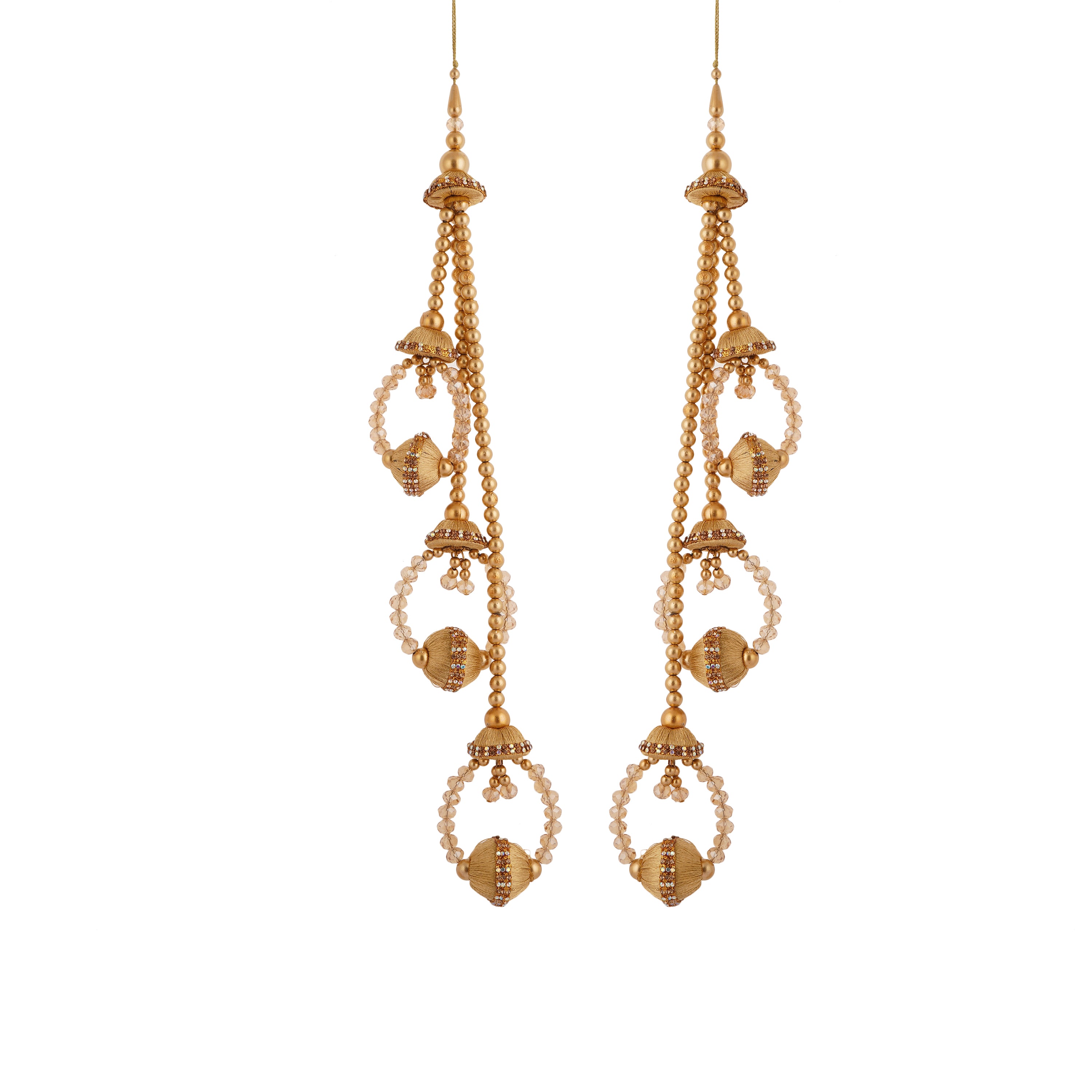 Lehenga latkan  (1 pair)