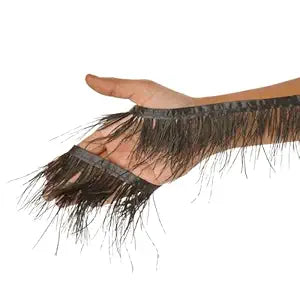 OSTRICH FEATHER (9MTR)