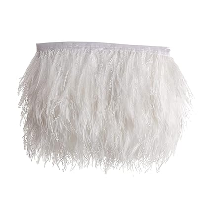 OSTRICH FEATHER (9MTR)