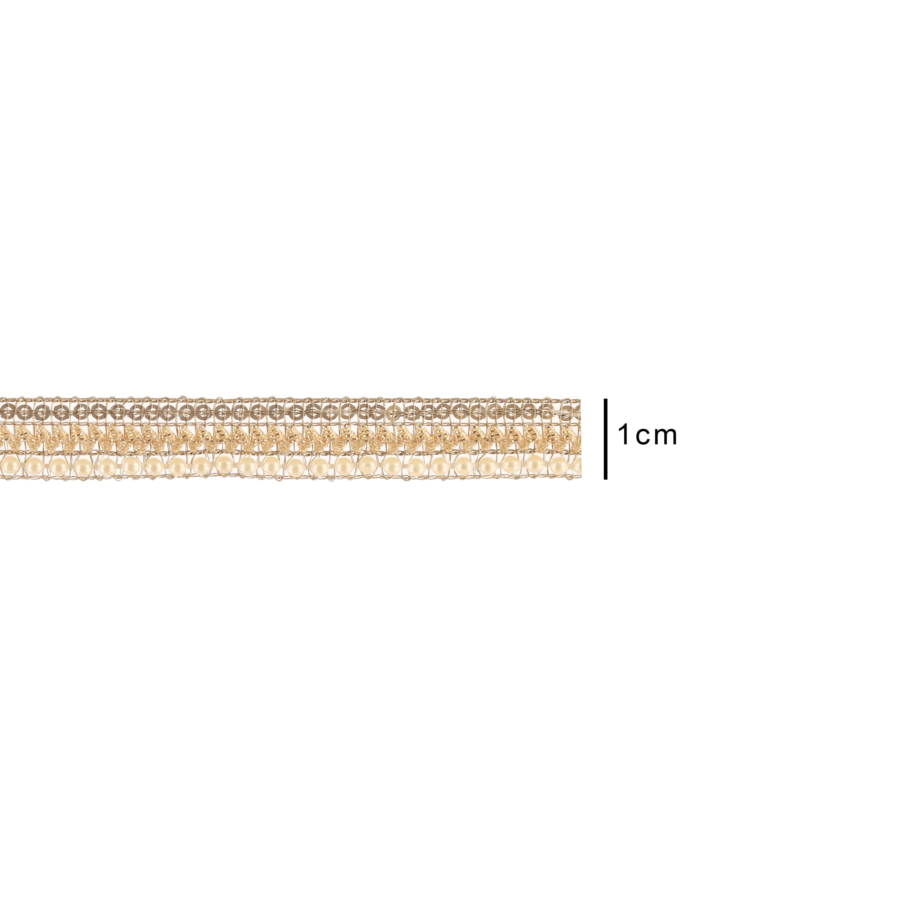 Moti lace (9 mtr)