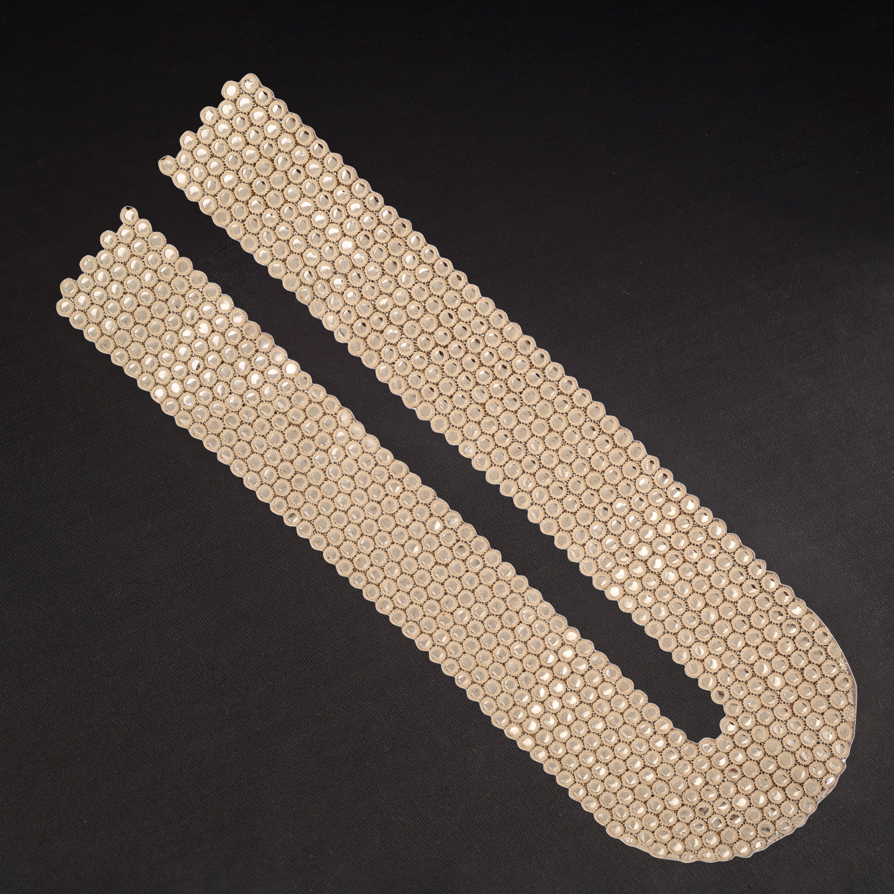 Mirror Look Neck ( 1 pes)